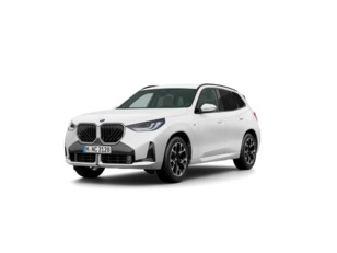 Fotos de BMW X3 xDrive20d color Blanco. Año 2024. 145KW(197CV). Diésel. En concesionario CARTAGENA PREMIUM S.L. de Murcia