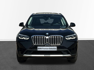 Fotos de BMW X3 xDrive20d color Negro. Año 2022. 140KW(190CV). Diésel. En concesionario CARTAGENA PREMIUM S.L. de Murcia