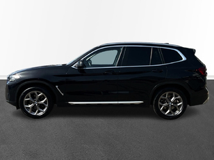 Fotos de BMW X3 xDrive20d color Negro. Año 2022. 140KW(190CV). Diésel. En concesionario CARTAGENA PREMIUM S.L. de Murcia