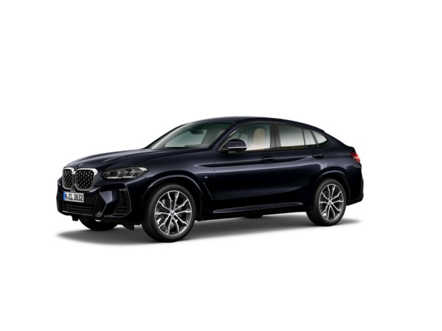 BMW X4 xDrive20d color Negro. Año 2025. 140KW(190CV). Diésel. En concesionario Cabrero Motorsport de Huesca