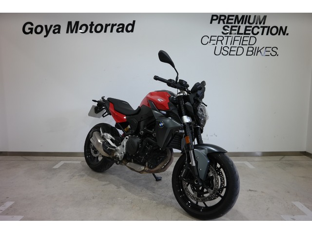 BMW Motorrad F 900 R  de ocasión 