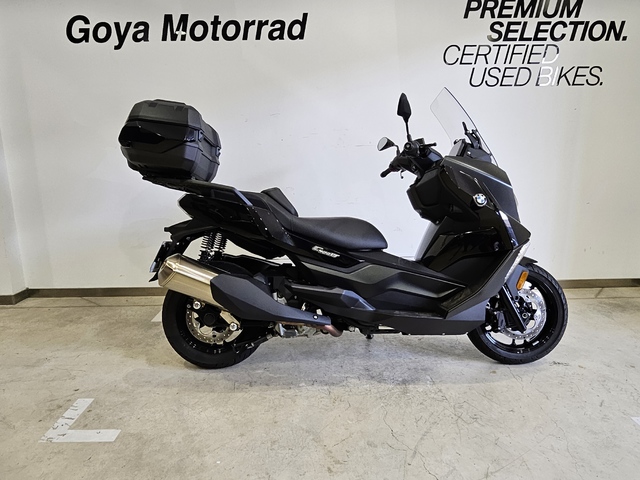 BMW Motorrad C 400 GT  de ocasión 