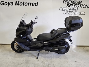 motos BMW Motorrad C 400 GT segunda mano