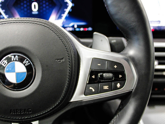 BMW Serie 4 420i Cabrio color Negro. Año 2024. 135KW(184CV). Gasolina. En concesionario Barcelona Premium -- GRAN VIA de Barcelona