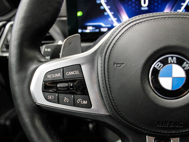 BMW Serie 4 420i Cabrio color Negro. Año 2024. 135KW(184CV). Gasolina. En concesionario Barcelona Premium -- GRAN VIA de Barcelona