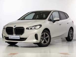 Fotos de BMW Serie 2 218d Active Tourer color Blanco. Año 2025. 110KW(150CV). Diésel. En concesionario Oliva Motor Girona de Girona