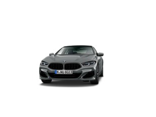 Fotos de BMW Serie 8 840i Gran Coupe color Gris. Año 2025. 250KW(340CV). Gasolina. En concesionario Oliva Motor Girona de Girona