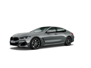 Fotos de BMW Serie 8 840i Gran Coupe color Gris. Año 2025. 250KW(340CV). Gasolina. En concesionario Oliva Motor Girona de Girona