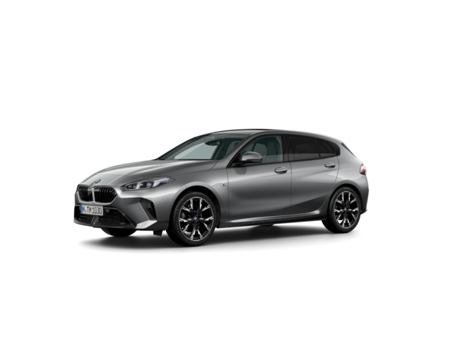 BMW Serie 1 120d color Gris. Año 2025. 120KW(163CV). Diésel. En concesionario Oliva Motor Girona de Girona
