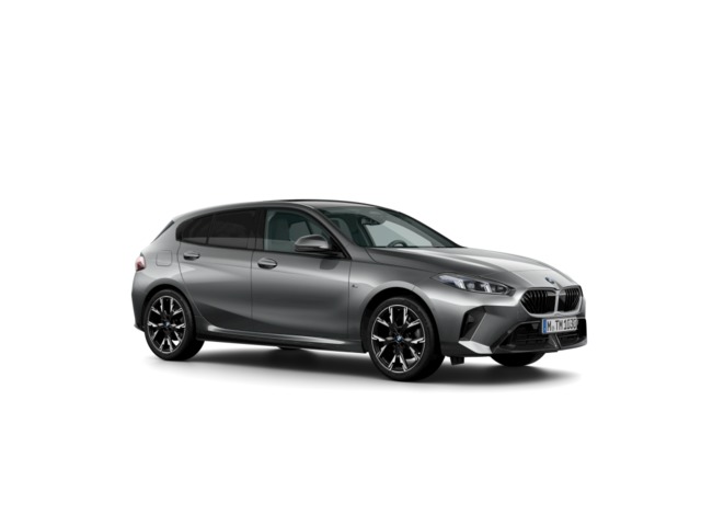 BMW Serie 1 120d color Gris. Año 2025. 120KW(163CV). Diésel. En concesionario Oliva Motor Girona de Girona