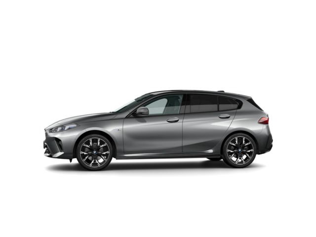 BMW Serie 1 120d color Gris. Año 2025. 120KW(163CV). Diésel. En concesionario Oliva Motor Girona de Girona