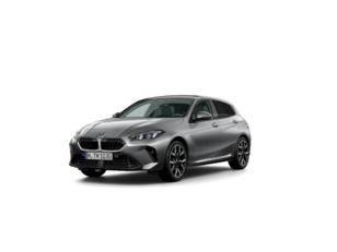 Fotos de BMW Serie 1 120d color Gris. Año 2025. 120KW(163CV). Diésel. En concesionario Oliva Motor Girona de Girona