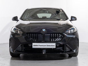 Fotos de BMW Serie 1 120d color Negro. Año 2025. 120KW(163CV). Diésel. En concesionario Oliva Motor Girona de Girona