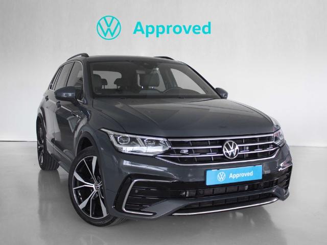 Volkswagen Tiguan 1.5 TSI de segunda mano