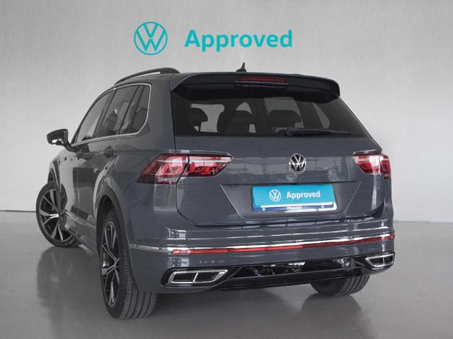 Volkswagen Tiguan R-Line 1.5 TSI 110 kW (150 CV) DSG
