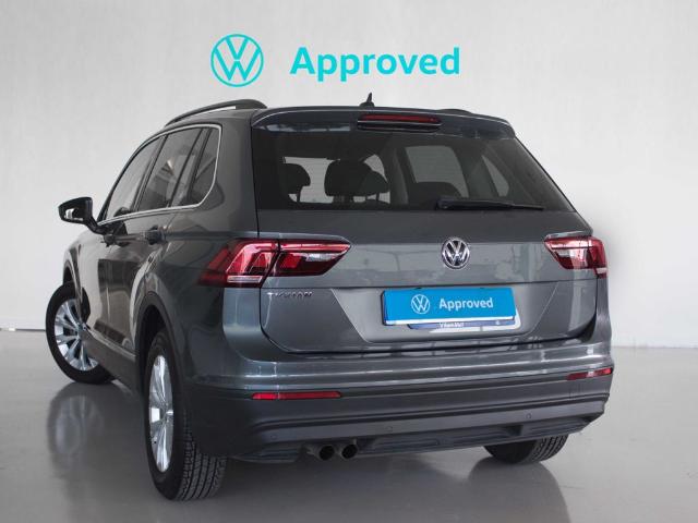 Volkswagen Tiguan Advance 1.5 TSI 96 kW (130 CV)