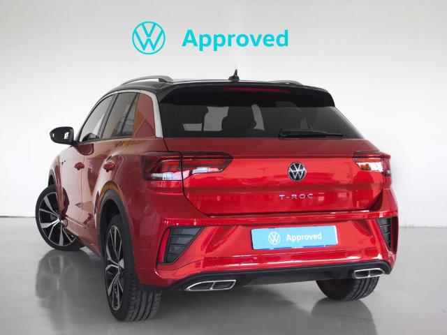 Volkswagen T-Roc R-Line 1.5 TSI 110 kW (150 CV) DSG