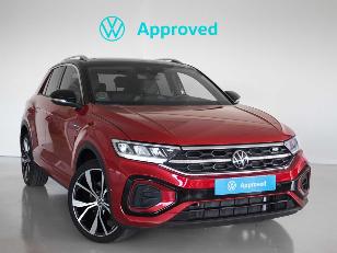 Volkswagen T-Roc 1.5 TSI de segunda mano