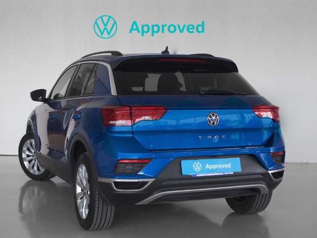 Volkswagen T-Roc Advance 1.0 TSI 85 kW (115 CV)