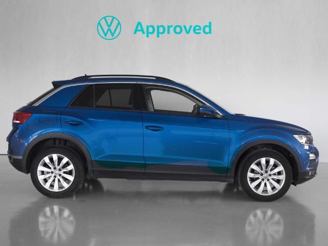 Volkswagen T-Roc Advance 1.0 TSI 85 kW (115 CV)
