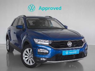 Volkswagen T-Roc 1.0 TSI de segunda mano
