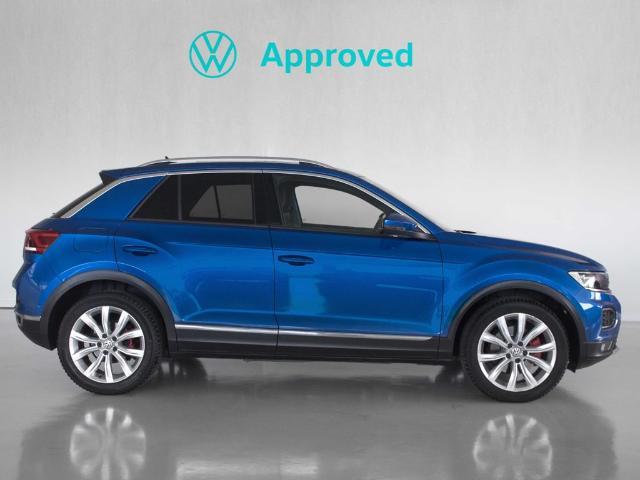 Volkswagen T-Roc Sport 2.0 TSI 4Motion 140 kW (190 CV) DSG