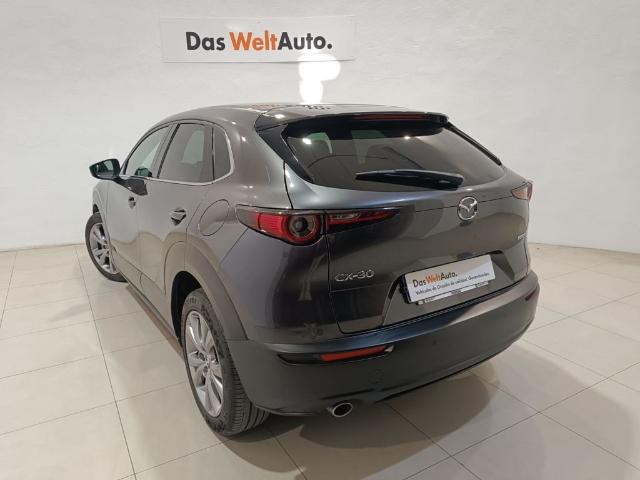 Mazda CX-30 2.0 Skyactiv-G Zenith 2WD 90 kW (122 CV)