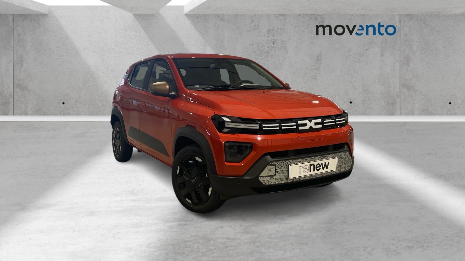 Dacia Spring Electric en Barcelona