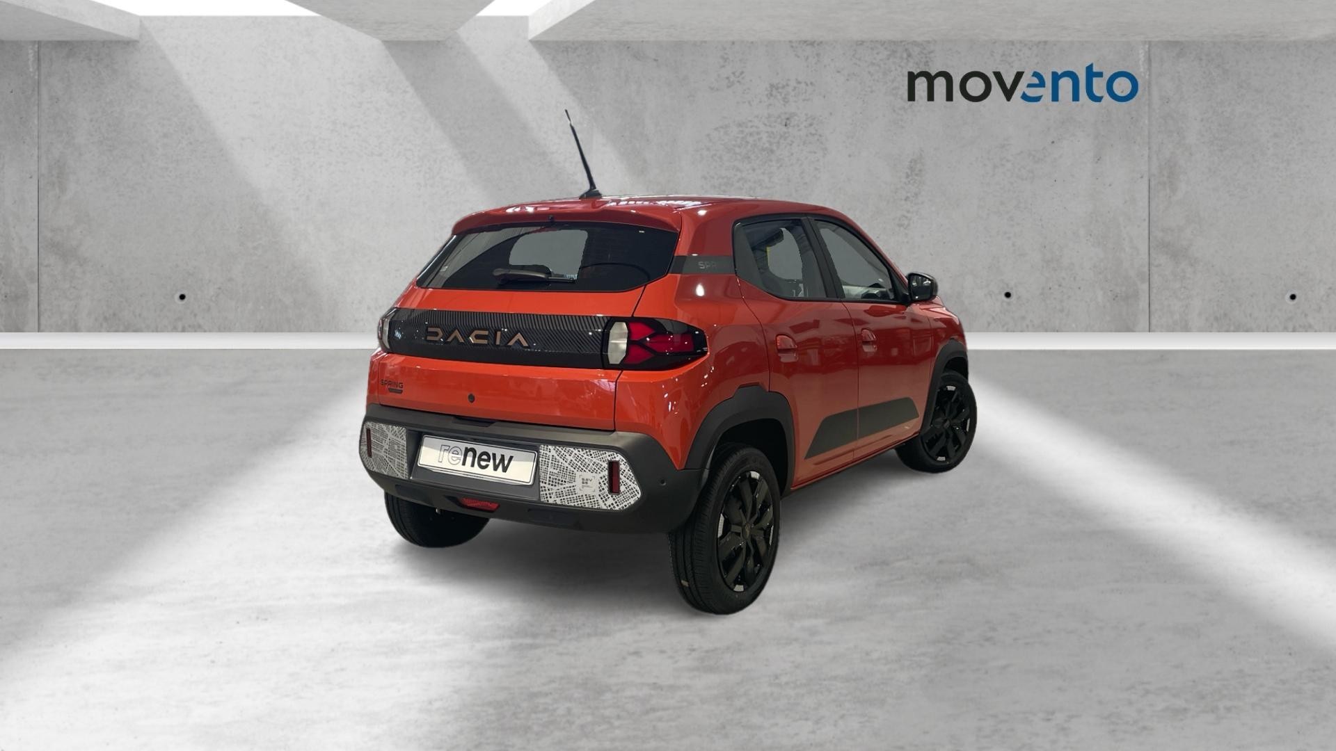 Dacia Spring Electric - 2