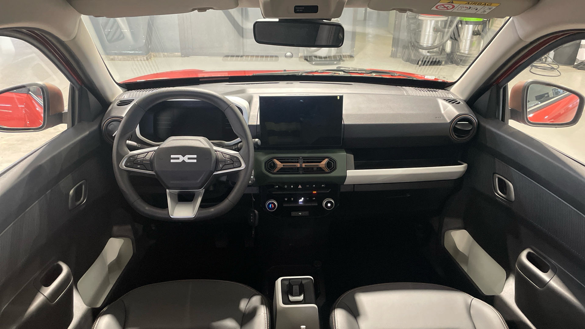 Dacia Spring Electric - 7
