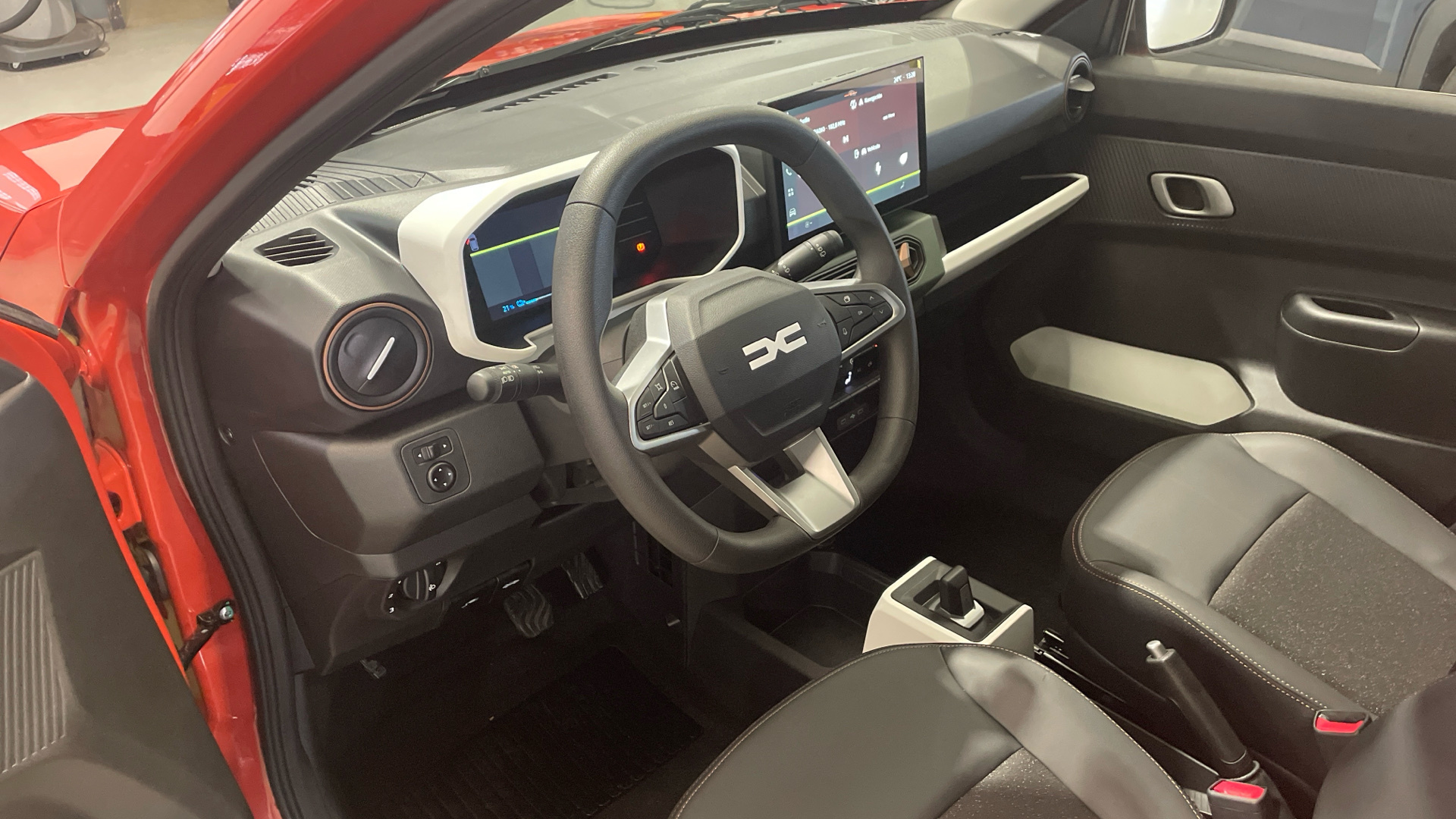 Dacia Spring Electric - 8