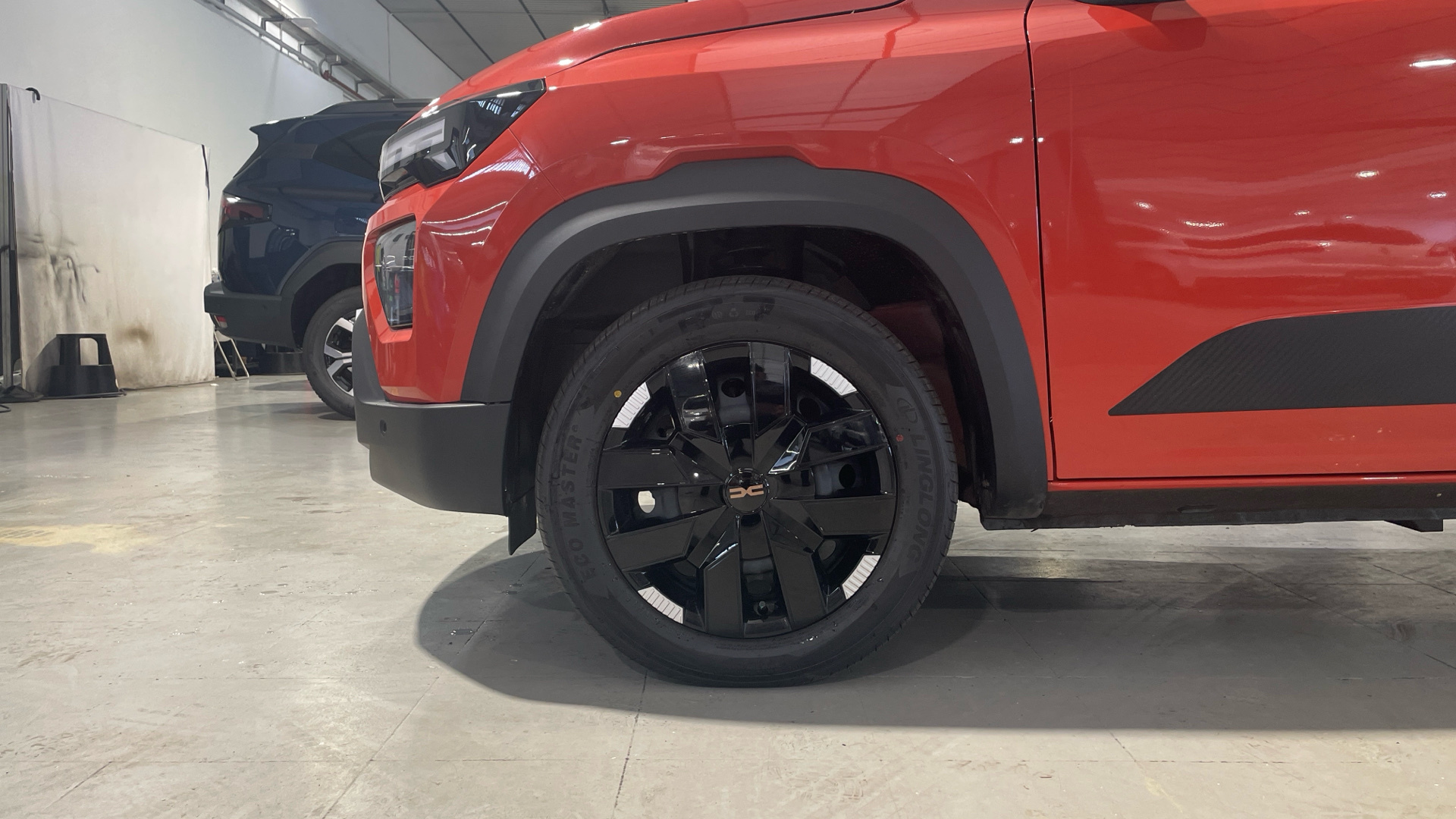 Dacia Spring Electric - 15