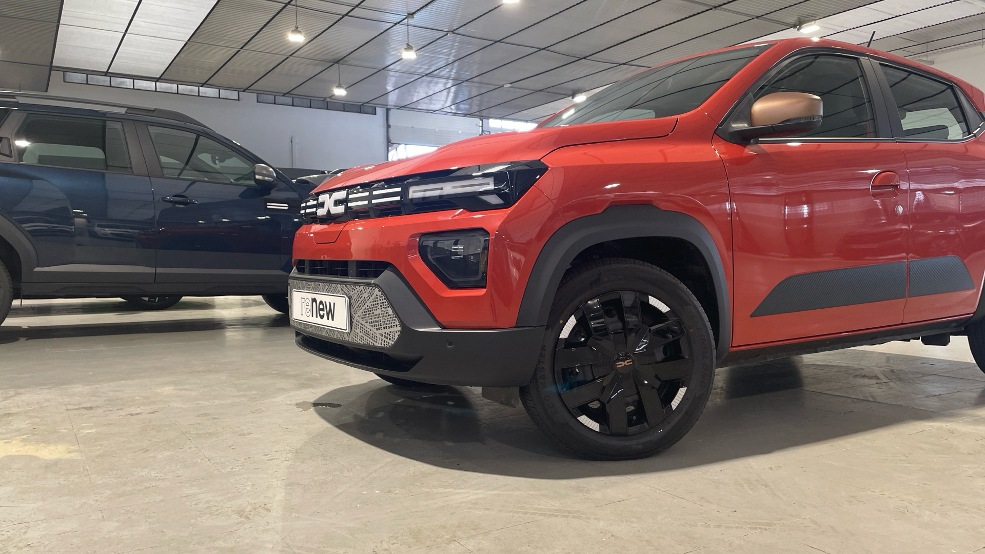 Dacia Spring Electric - 19