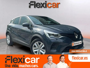 Renault Captur en Motorflash