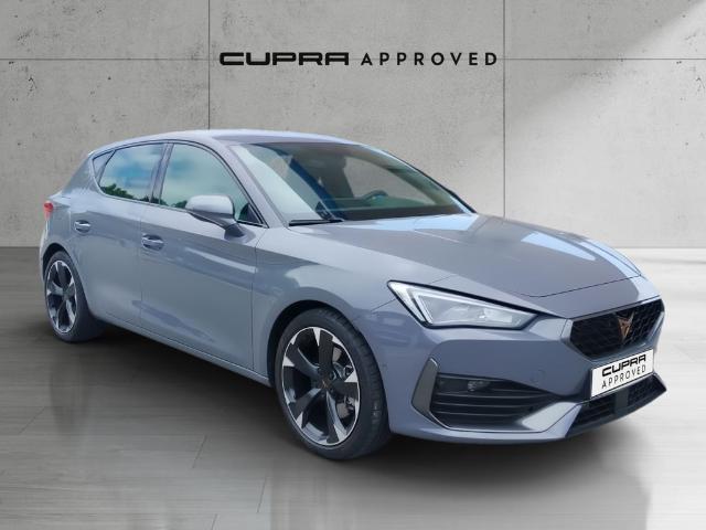 CUPRA León 2.0 TSI de segunda mano