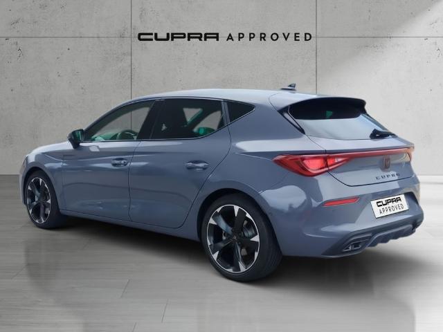 CUPRA León 2.0 TSI DSG 140 kW (190 CV)