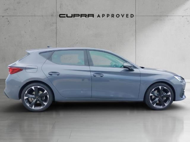CUPRA León 2.0 TSI DSG 140 kW (190 CV)