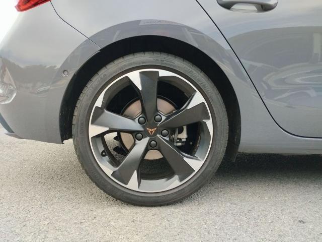 CUPRA León 2.0 TSI DSG 140 kW (190 CV)