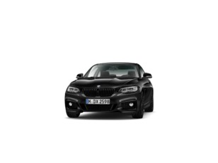 Fotos de BMW Serie 2 230i Coupe color Negro. Año 2021. 185KW(252CV). Gasolina. En concesionario Móvil Begar Alicante de Alicante