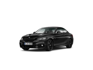 Fotos de BMW Serie 2 230i Coupe color Negro. Año 2021. 185KW(252CV). Gasolina. En concesionario Móvil Begar Alicante de Alicante