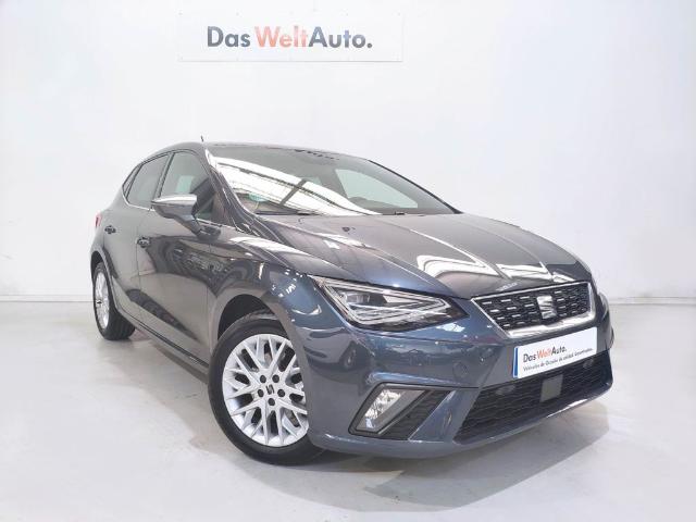 SEAT Ibiza 1.0 TSI de segunda mano