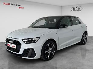 vehículo ocasión audi selection