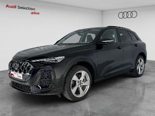 vehículo ocasión audi selection