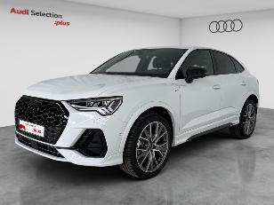 vehículo ocasión audi selection