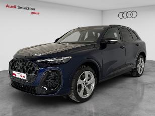vehículo ocasión audi selection
