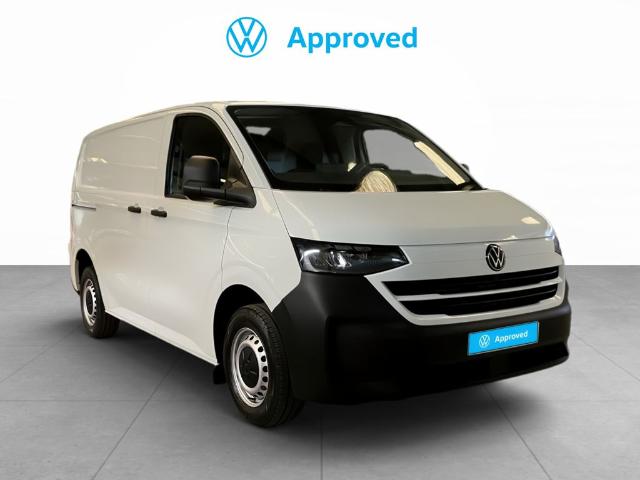 Volkswagen Transporter Furgon Batalla Corta TN 2.0 TDI 81 kW (110 CV)