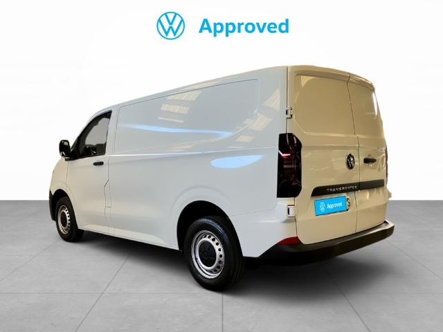Volkswagen Transporter Furgon Batalla Corta TN 2.0 TDI 81 kW (110 CV)