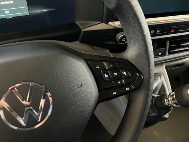 Volkswagen Transporter Furgon Batalla Corta TN 2.0 TDI 81 kW (110 CV)