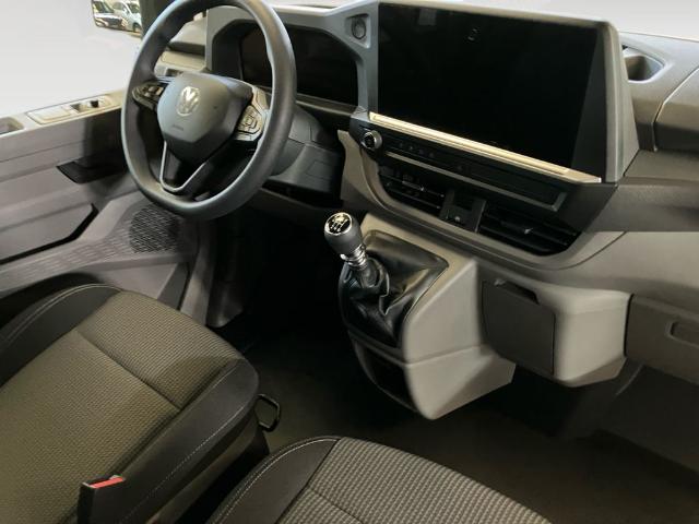 Volkswagen Transporter Furgon Batalla Corta TN 2.0 TDI 81 kW (110 CV)