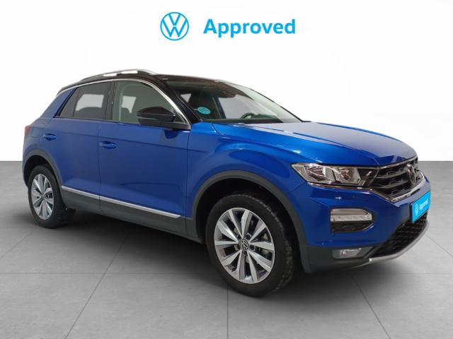 Volkswagen T-Roc 1.5 TSI de segunda mano